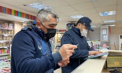MARKETLERDE GIDA DENETİMLERİ SÜRÜYOR