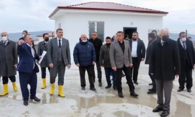 ZANAATKÂRLAR ESNAFA UMUT VERİYOR