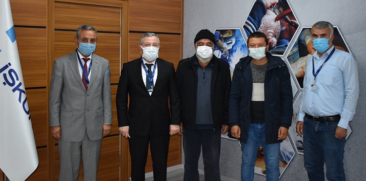İŞKUR İLE HAYALLERİ GERÇEK OLUYOR