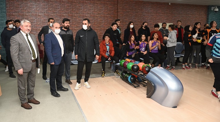 OKULLAR ARASI BOWLİNG TURNUVASI