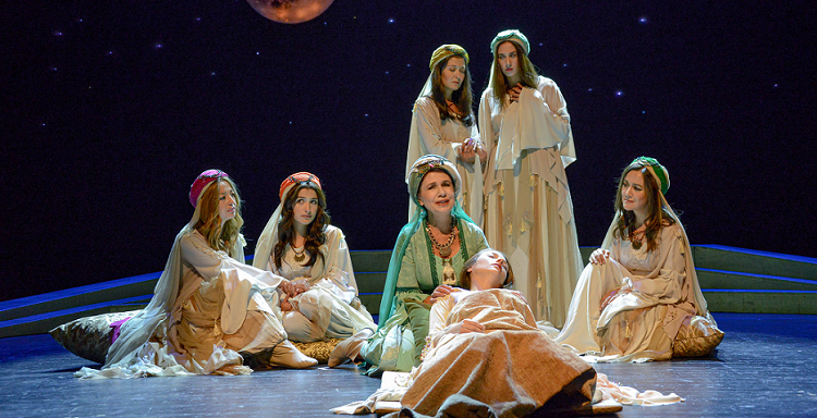 LEYLA İLE MECNUN SAHNELECEK