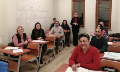 HİTİTSEM’DE DİKSİYON KURSLARI BAŞLADI