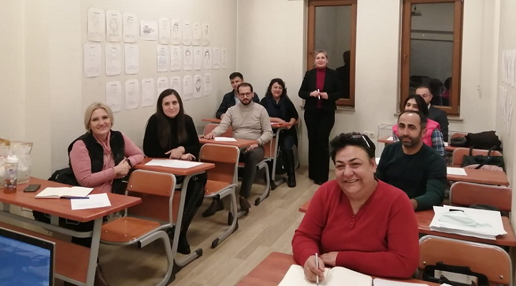HİTİTSEM’DE DİKSİYON KURSLARI BAŞLADI
