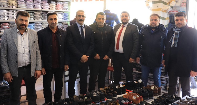 HERKESİ MİLLİYETÇİ HAREKETE DAVET ETTİ