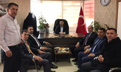 HER MAHALLEYE EŞİT HİZMET EDİYORUZ