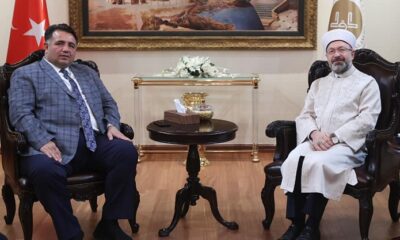 ALİ ERBAŞ İLE GÖRÜŞTÜLER