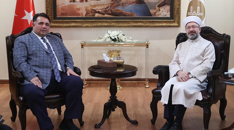 ALİ ERBAŞ İLE GÖRÜŞTÜLER