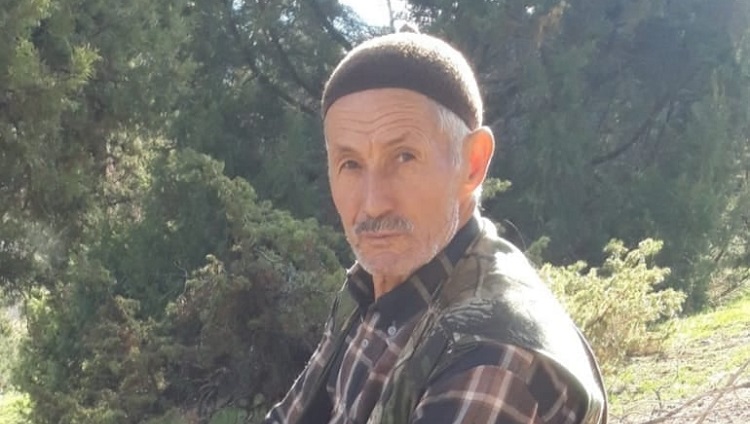 ORMANLIK ALANDA ÖLÜ BULUNDU
