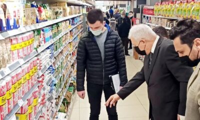 AYKIRILIK TESPİT EDİLMEDİ!