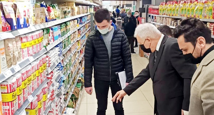 AYKIRILIK TESPİT EDİLMEDİ!