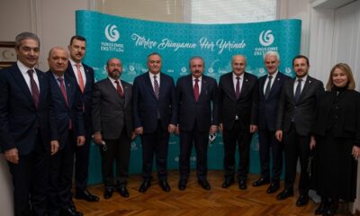 BALKAN ÜLKELERİNİ  ZİYARET ETTİLER