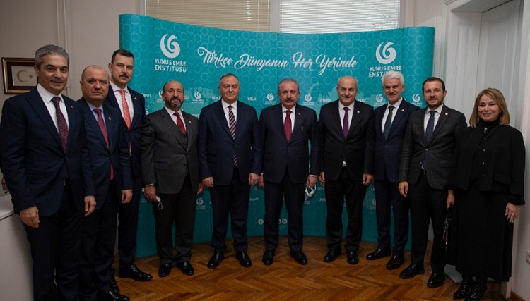 BALKAN ÜLKELERİNİ  ZİYARET ETTİLER