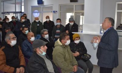 ENGELLİ ÇALIŞTIRMANIN AYRICALIKLARI ANLATILDI