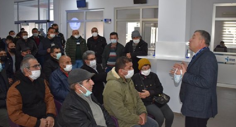 ENGELLİ ÇALIŞTIRMANIN AYRICALIKLARI ANLATILDI