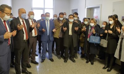 UZMAN DOKTORUN ADI YAŞATILACAK