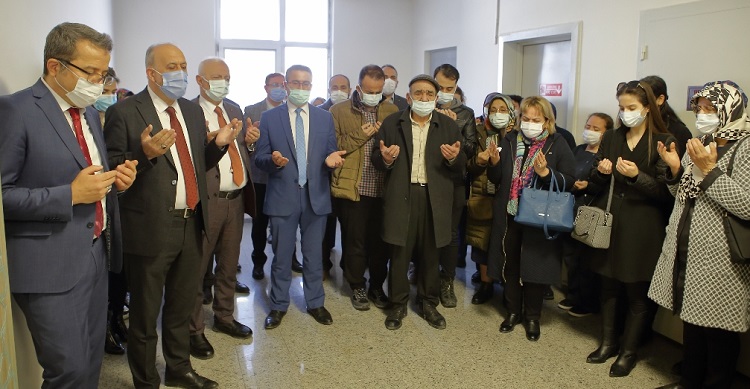 UZMAN DOKTORUN ADI YAŞATILACAK