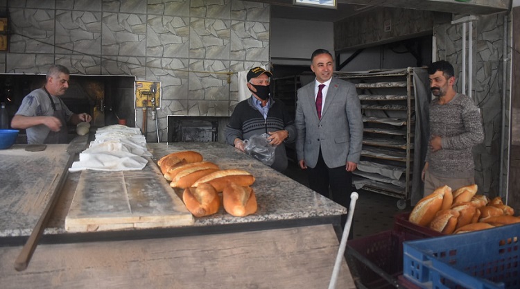 FIRINCI ESNAFININ DAYANACAK GÜCÜ KALMADI