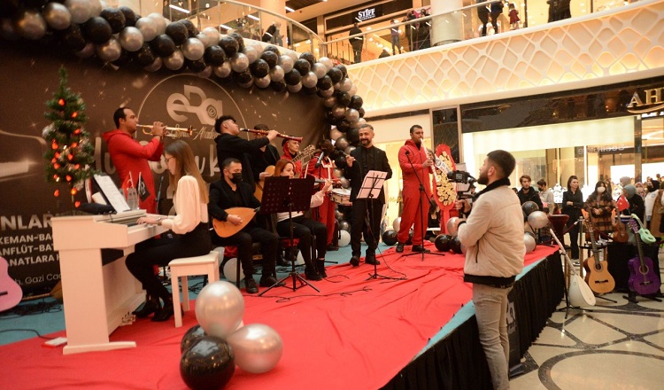 ERA SANAT AKADEMİ’DEN MUHTEŞEM KONSER!