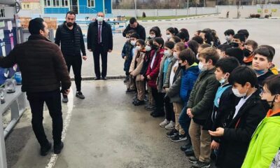 ÖĞRENCİLER GÖREREK ÖĞRENDİ
