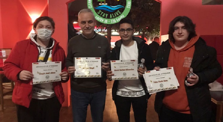 MEHMETÇİK LİSESİ ALMANYA VE İSPANYA’DA