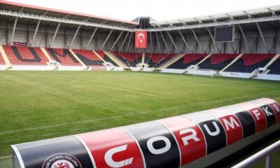 ÇORUM FK’YA 21 BİN TL PARA CEZASI
