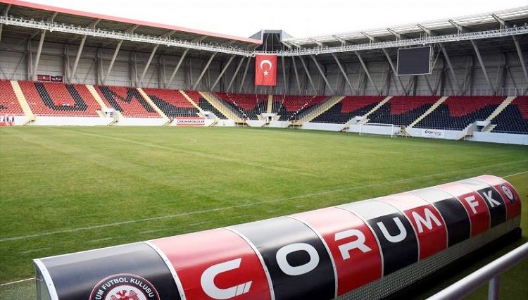 ÇORUM FK’YA 21 BİN TL PARA CEZASI