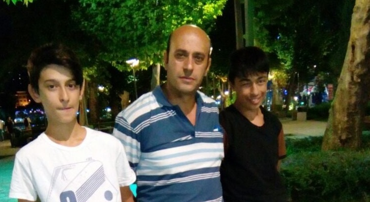 ÇORUMLU BABANIN EN ACI İMTİHANI