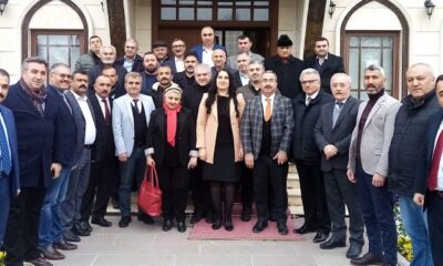 ANKARA’DA KONFEDERASYON ÇALIŞMALARI