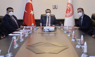 İŞ DÜNYASI ENERJİ TALEPLERİNİ İLETTİ