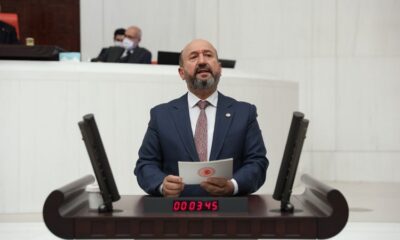 2022 BÜTÇE GÖRÜŞMELERİNDE KONUŞMA YAPTI