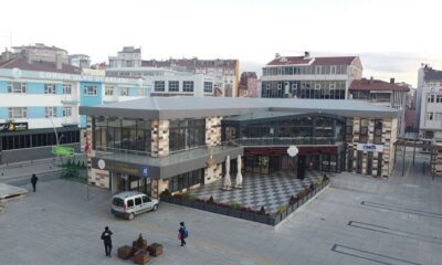 7/24 AÇIK KÜTÜPHANE HİZMETE GİRDİ