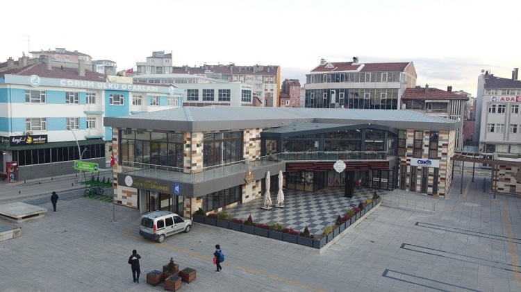 7/24 AÇIK KÜTÜPHANE HİZMETE GİRDİ
