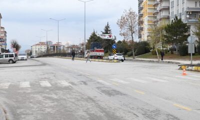 CEMİLBEY CADDESİNE YENİ KAVŞAK