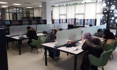 HASANPAŞA HALK KÜTÜPHANESİ TAŞINDI