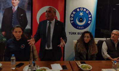 ZAM VE REFAH PAYI İSTİYORUZ