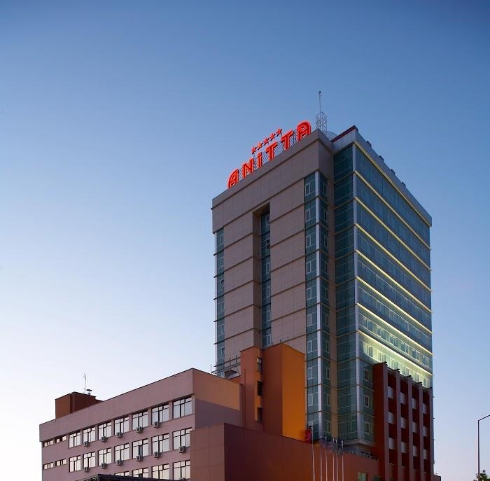 ANİTTA OTEL SATILDI