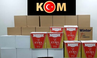 POLİS KAÇAKÇILARA GÖZ AÇTIRMIYOR
