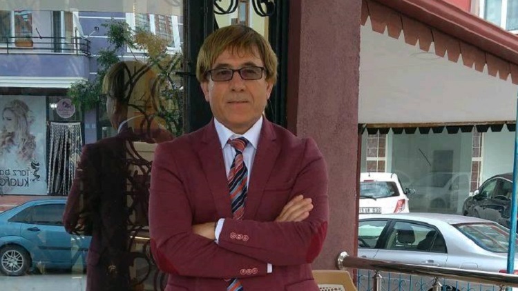 İSMAİL ATAKCAN HAYATINI KAYBETTİ