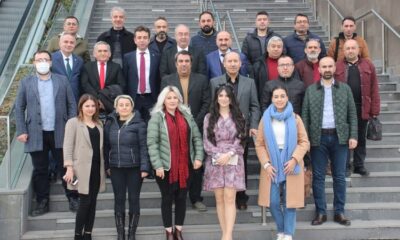 AHL PARK GAZETECİLERİ UNUTMADI