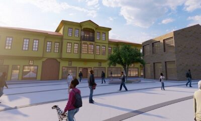 TARİHİ MEYDAN İÇİN BİR ADIM DAHA