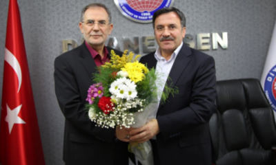 ALİ YILDIZ GENEL BAŞKAN OLDU