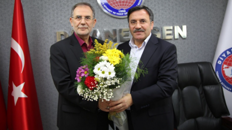 ALİ YILDIZ GENEL BAŞKAN OLDU