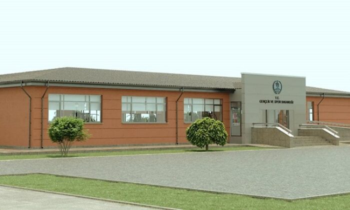 GENÇLİK MERKEZİ PROTOKOLÜ İMZALANDI