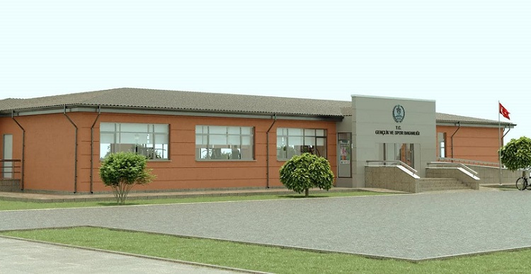 GENÇLİK MERKEZİ PROTOKOLÜ İMZALANDI