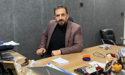 MURAT DOĞAN ADAYLIĞINI AÇIKLADI