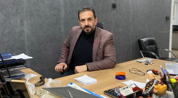 MURAT DOĞAN ADAYLIĞINI AÇIKLADI