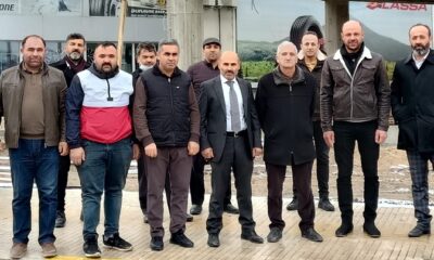 HASAN İLHAN ADAYLIĞINI AÇIKLADI
