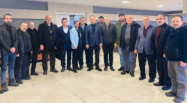 İSKİLİP’E MİLLET BAHÇESİ MÜJDESİ!