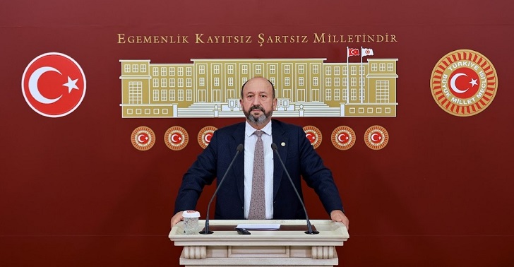 KAVUNCU’DAN CHP’Lİ ÖZEL’E TEPKİ!