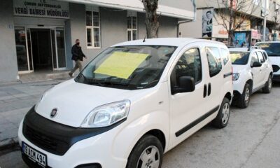 ÇORUMLU İŞADAMINDAN SESSİZ EYLEM